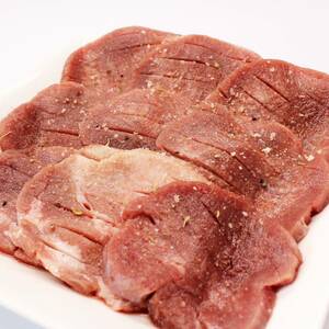  большая вместимость 600g корова язык ломтик барбекю для бизнеса yakiniku толщина порез .5mm