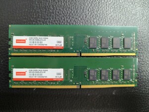 0601-7 innodisk память DDR4 2400 4GB 2 листов 