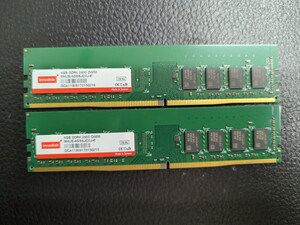 0601-8 innodisk память DDR4 2400 4GB 2 листов 