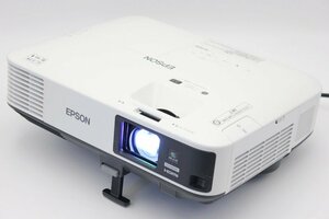 EPSON/ Epson 5500lm projector *EB-2165W lamp use 91/0 hour used 