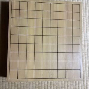 将棋盤(新カヤ) 将棋駒