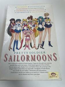G-PORT 1/8 Pretty Soldier Sailor Moon S sailor Saturn resin garage kit 
