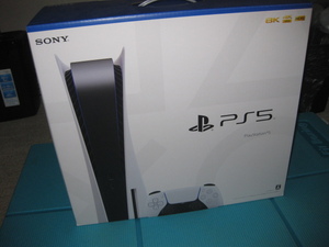SONY PlayStation 5 本体 CFI-1200A01 825GB ディスクドライブ搭載モデル プレイステーション 5 ソニー
