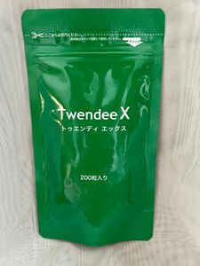 旧販売名トゥエンディエックス Twendee X 現商品名オキシカット 200粒　約66日分