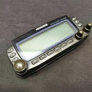 【ジャンク出品】KENWOOD ケンウッド　TM-V708　アマチュア無線本体のみ　0601-02(6)