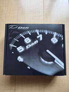 Defi Din Gauge Style 98 DF14406 メーター　温度計2個 圧力計1