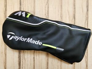 【美品】TaylorMade テーラーメイド M1 ドライバー用 ヘッドカバー