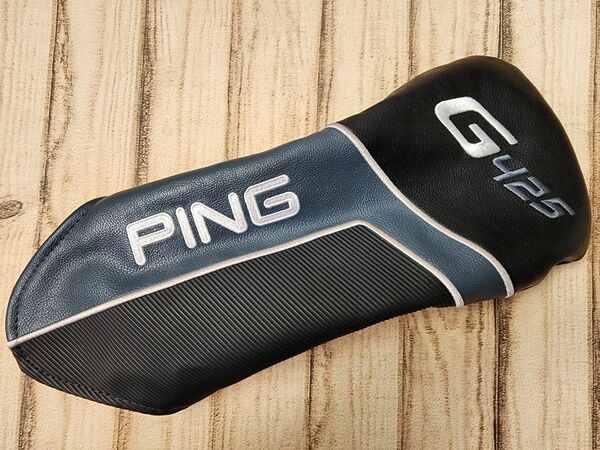 【美品】 PING ピン G425 ドライバー用 ヘッドカバー