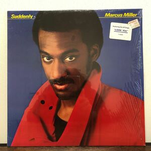 Marcus Miller / Suddenlyma- rental * mirror record foreign record 