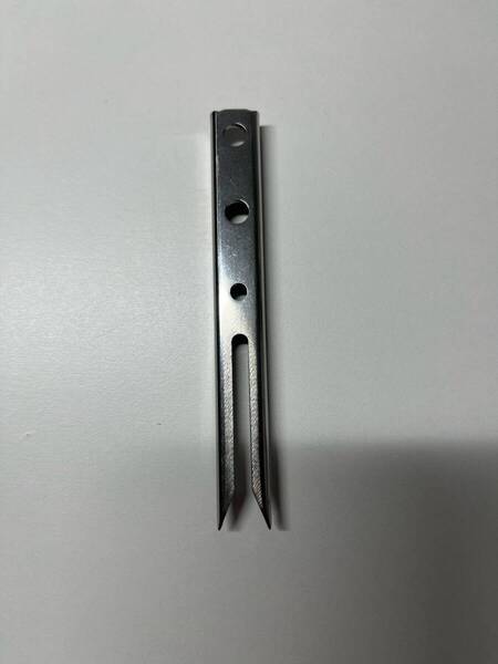 (新品 1本)クボタ田植え機用植付爪 純正品番 PA401-5171-3 (メ—カ—純正品)