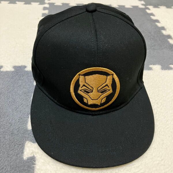 Black Panther WAKANDA FOREVER キャップ