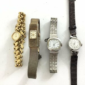 SEIKO　セイコー　腕時計　4点セット【同梱不可/売り切り/ヒロミ06-05】