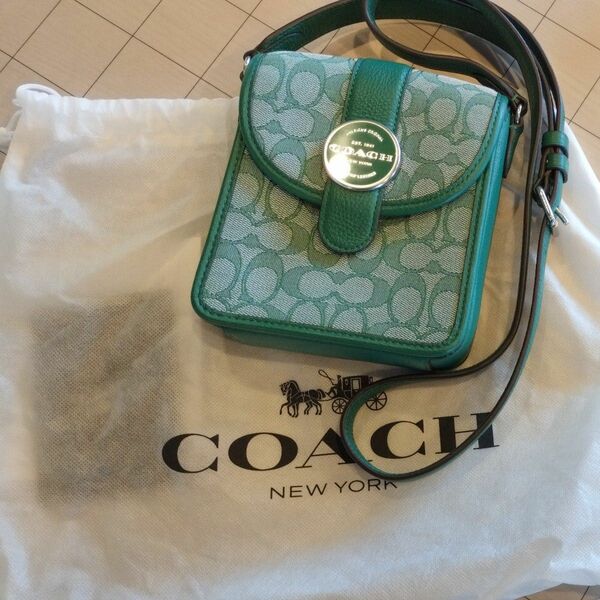 COACH ショルダーバッグ