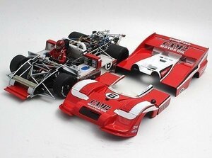 ▲最後1台！EXOTO 1/18 ポルシェ Porsche 917/30 #6 CAM2 917 1975