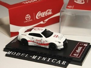 ▲入手困難！Duck Tail！限定品！TM 1/64 日産 NISSAN GT-R R35 LB Works Liberty Walk Zero Fighter