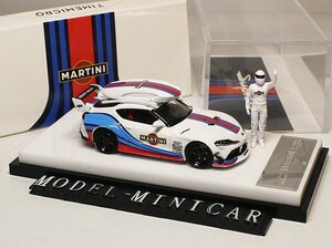 ▲超希少！白！限定品！TM 1/64 Toyota トヨタ Supra スープラ A90 LBWK Liberty Walk LB Works 新品 HIGH END