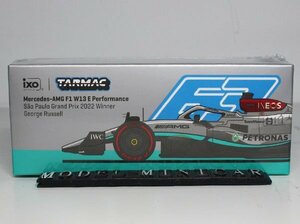 ▲超希少！Tarmac Works 1/64 Mercedes-AMG F1 W13 E Performance T64G-F044-GR1 F1 新品 TW