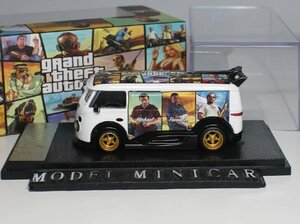 ▲入手困難！MINIBOX 1/64 VW フォルクスワーゲン Volkswagen T1 RWB Van Speed 新品 Type 6