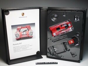 ▲超希少！Porsche 1/43 ポルシェ 917 23# 新品