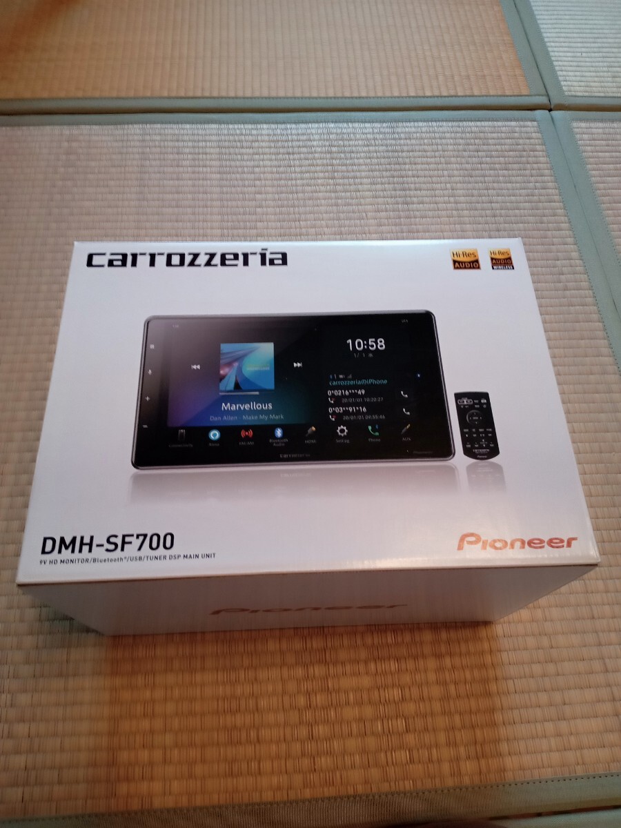 TOM様専用 パイオニア DMH-SF700 中古 訳あり品 TOM様専用 パイオニア DMH-SF700 中古 訳あり品