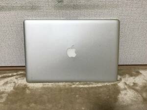 【ジャンク】Apple MacBook Pro A1286（Mid 2010）※起動不可