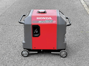  Honda HONDA EU28iS soundproofing type inverter generator 