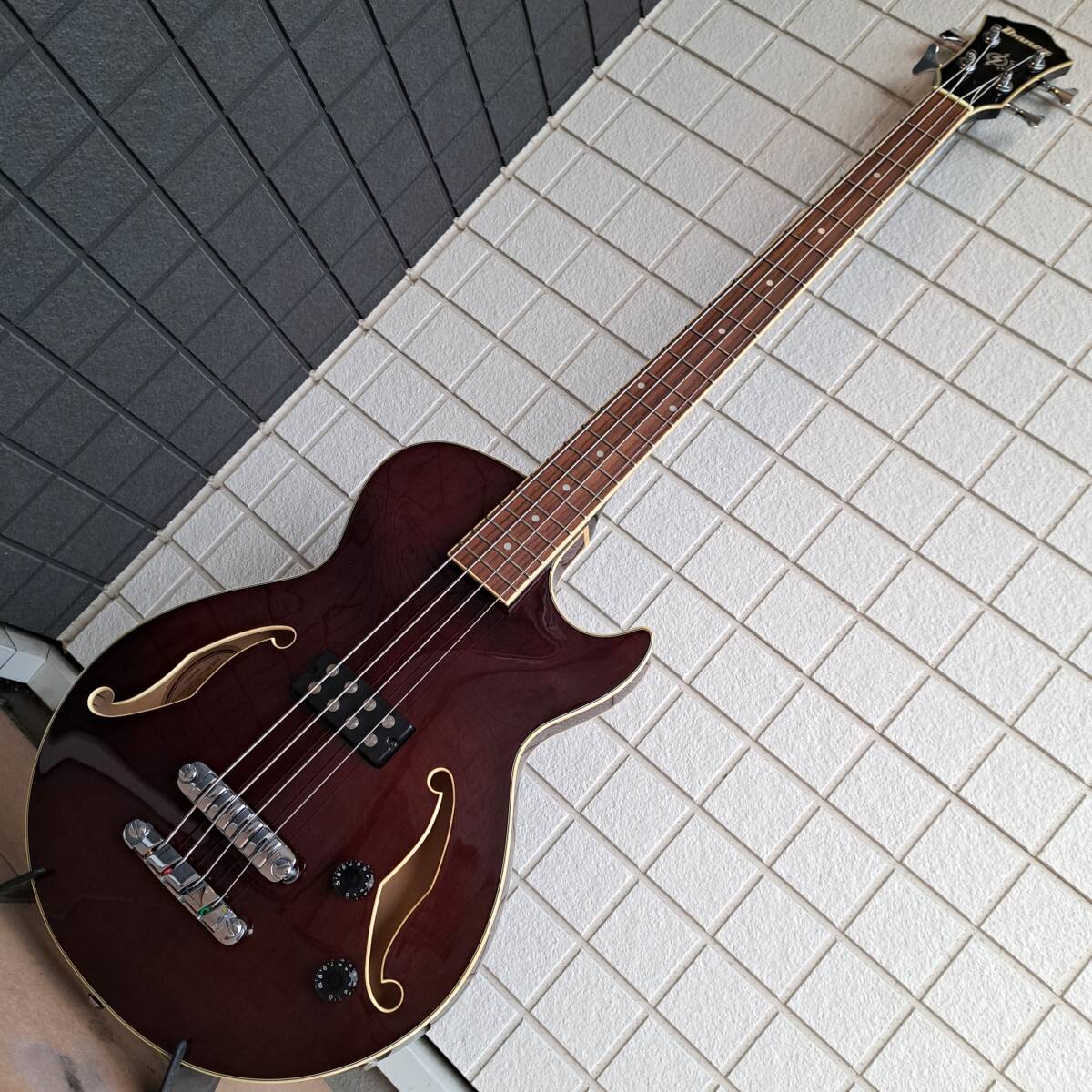 Ibanez 限定モデル アシュラベース – GuitarQuest イシバシ楽器