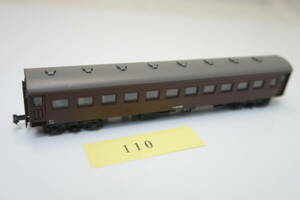 40603-110【客車】KATO スハ43【中古品】