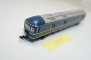 40603-122【客車】KATO カニ21（テールライト&トレインマーク点灯）【中古品】