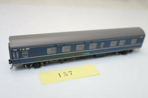 40603-157【客車】KATO ナロネ22【中古品】