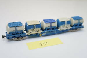 40603-177【コンテナ車】コキ102【中古品】