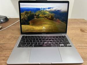 MAC BOOK PRO Model A2338 13inch/M1/ memory 16G