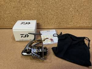 新品未使用品　ダイワ 17 インパルト 2000SH-LBD DAIWA IMPULT　DAIWA