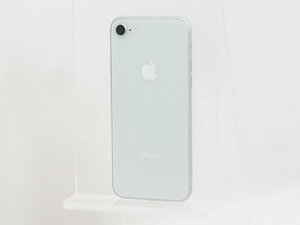 ◇【SoftBank/Apple】iPhone 8 64GB NQ792J/A スマートフォン シルバー