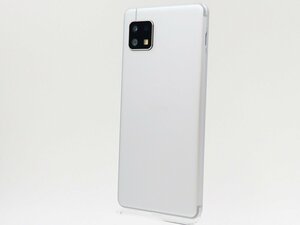 ◇【Y!mobile/SHARP】AQUOS sense4 basic 64GB A003SH スマートフォン シルバー