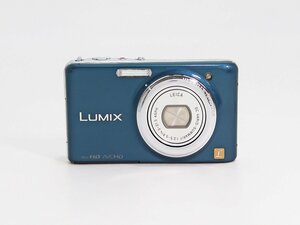 ◇【Panasonic パナソニック】LUMIX DMC-FX77 コンパクトデジタルカメラ