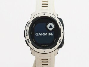 ◇【GARMIN ガーミン】Instinct 010-02064-22 スマートウォッチ ツンドラ