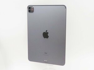 *[Apple Apple ]iPad Pro 11 дюймовый no. 2 поколение Wi-Fi 256GB MXDC2J/A планшет Space серый 