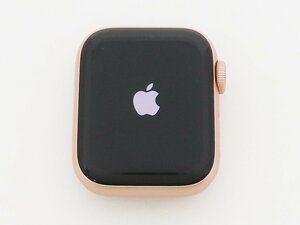 ◇【Apple アップル】Apple Watch Series4 40mm GPS+Cellular ゴールドアルミニウム MTVH2J/A アップルウォッチ