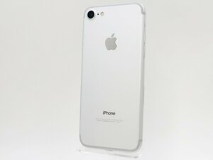 ◇【au/Apple】iPhone 7 32GB MNCF2J/A スマートフォン シルバー