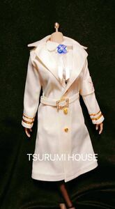 * Tsurumi shop * breaking the seal ending worker handmade 1/6 doll element body for goods game character COS azur lane .. code 2310BY01-01-01