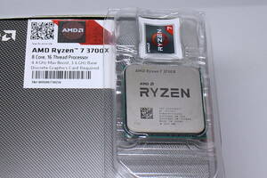 ★ AMD Ryzen 7 3700X 8コア16スレッド 送料無料 ★