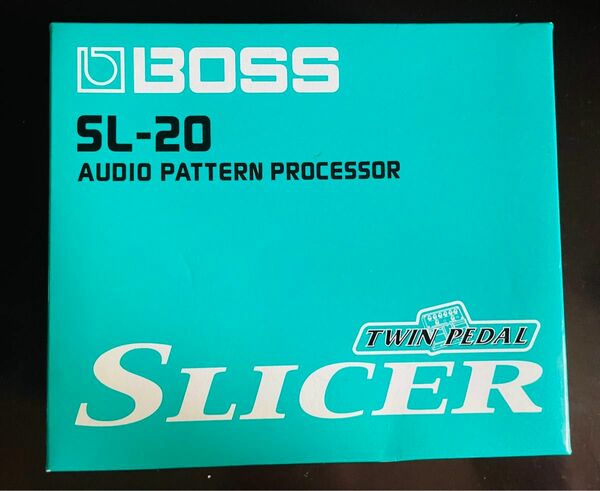 【美品】BOSS SLICER SL-20 