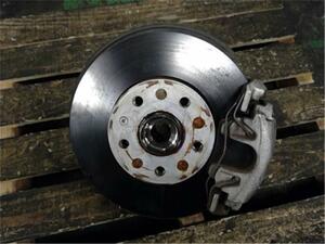  Volkswagen original Golf { 1KCBZ } right front knuckle hub P70400-24005068