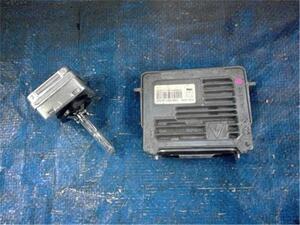  Volvo original Volvo 60 { FB4164T } left light control unit P70500-24004100