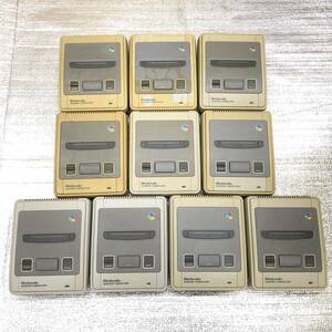 □SFC本体10台まとめ【Nintendo/スーパーファミコン/本体のみ/スーファミ/SFC/任天堂/ニンテンドー】ジャンク品 (M0605.3)