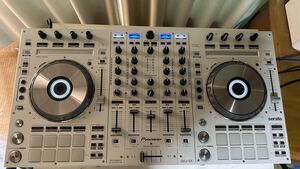 DDJ-SX Pioneer DJコントローラー　限定色　ホワイト　比較的美品