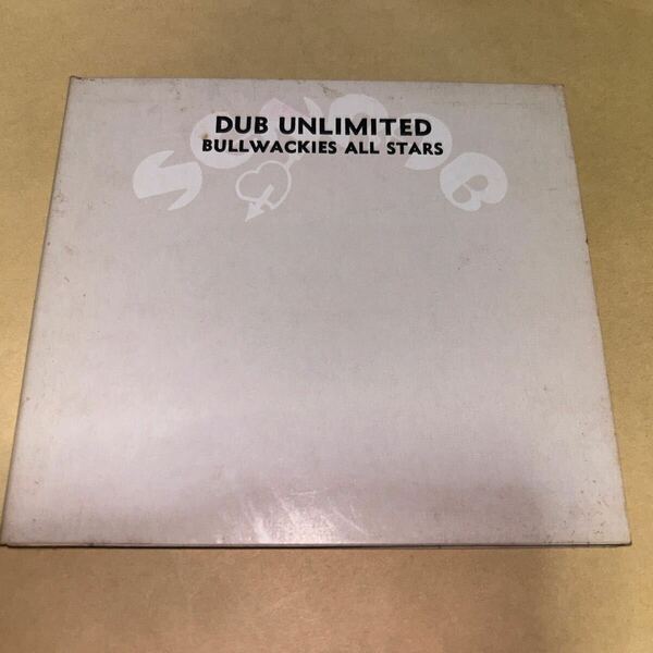 レゲエ　DUB Bullwackie's All Stars Dub Unlimited CD