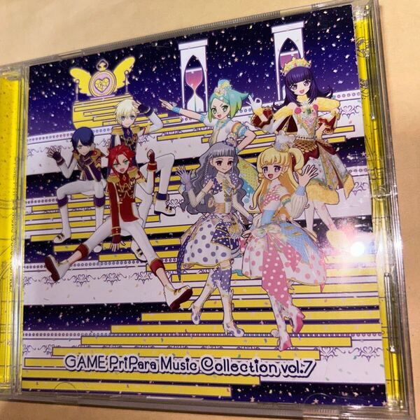 プリパラ ゲーム ミュージック コレクション vol.7