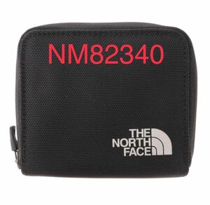 【新品】the north face シャトルワレット NM82340